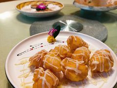 芥末虾球-顺风山庄(水濂山店)