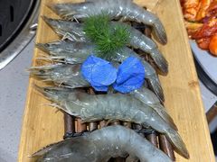 -金会长自助海鲜·烤肉(人民广场店)