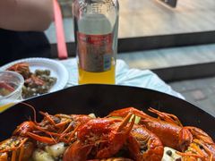 -段氏龙虾·烧烤·烤鱼(东书房路店)