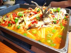 -盐帮食坊•小河帮川菜(四川师大店)