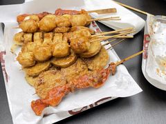 -大学路8号炸串(大学路十四号院店)