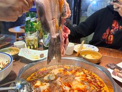 -青山青豆花·笑禅豆腐鱼(黄泥塝店)