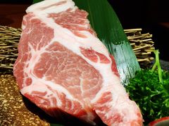 -赤坂亭 M9和牛烧肉(水街店)