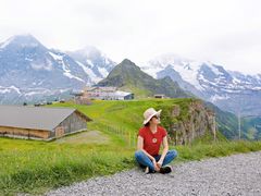 -Wengen Mannlichen Aerial Cableway