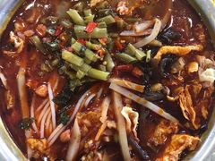 原味螺蛳粉-西环肥仔螺蛳粉(总店)