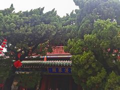 -蓬莱阁景区