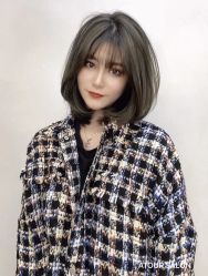 -阿三造型烫染•接发