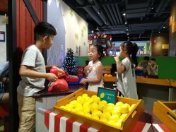 -幻贝家儿童乐园(苏州中心店)