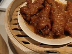 九层塔豉汁凤爪-蔡澜点心·粤菜(丽泽天街店)