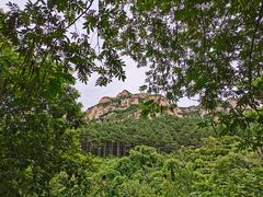 -北京密云天门山风景区