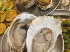 -白仁仔· 活烤海鲜 宵夜(豫园店)