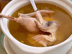白果鸡汤-幸福饭店(佛山路东段店)