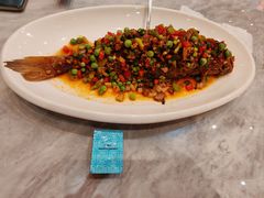 -玉华台饭庄·淮扬菜·烤鸭(望京店)