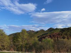 -玉渡山自然风景区