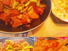 -荣鹏风味烀饼(万达广场店)