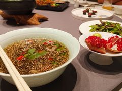 花椒牛舌-许家菜(望江店)