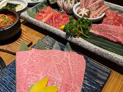 -炼火烤肉店