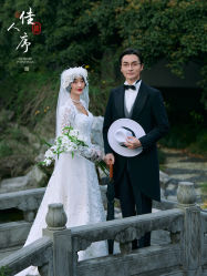 -吉光片羽高端婚纱摄影(泰州优选店)