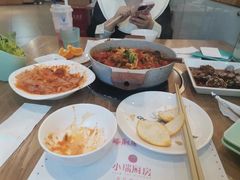 -小瑞厨房·贵州菜·番茄鸡(恒峰步行街店)