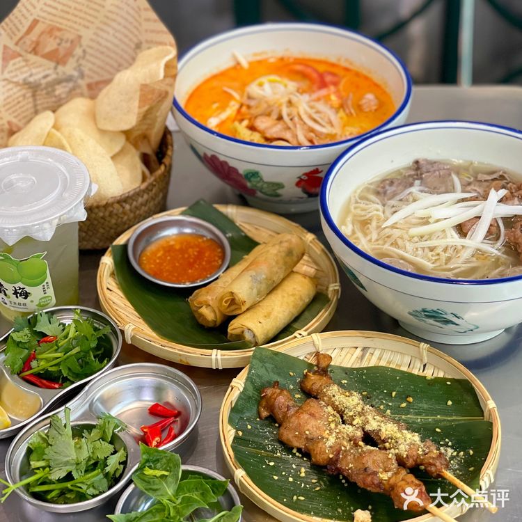 在泉州️人均20不出国能吃到的地道越南河粉️