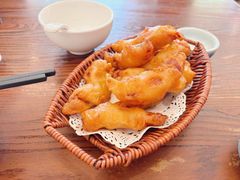 炸糟鳗鱼-海坛特色小吃·只做平潭特色菜(平潭店)