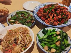 -江味龙虾馆·裸蓝龙虾(南山店)