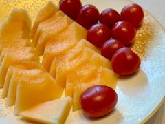 精美果盘-大鸭梨烤鸭(石佛营店)