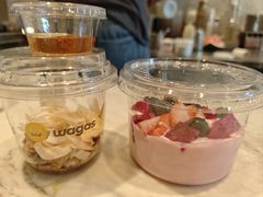 -wagas(暖山店)