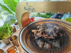 -西塔老太太泥炉烤肉(川沙百联店)