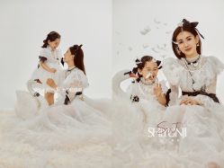 点击看大图 -十孕纪高端孕妇亲子摄影