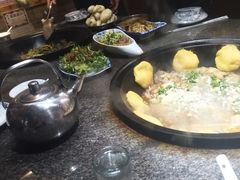 -老关东铁锅炖(哈西店)