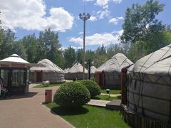 -九十九顶毡房(阜石路店)