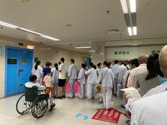 -华中科技大学同济医学院附属同济医院(汉口院区)