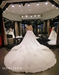 -MANLI BRIDAL婚纱