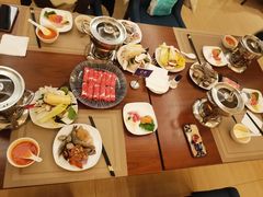 -新希望诺富特酒店-青岛湾中餐厅