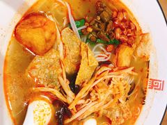 -瓦记米粉(东鼓道店)