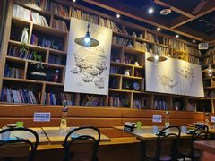 大堂-鱼库·不仅是一家烤鱼店(车公庙店)