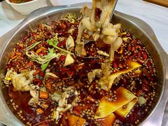 -味之绝美蛙鱼头火锅(龙潭店)