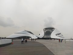 -哈尔滨大剧院