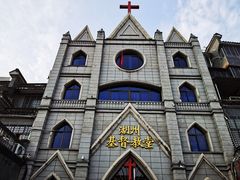 -衣裳街历史文化街区