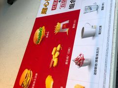 -麦当劳(磨子桥店)