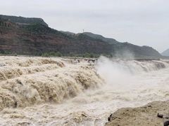-陕西黄河壶口瀑布旅游区