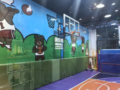 -趣动熊运动发展中心(乐坊校区)