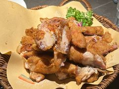 -前海沿·青岛菜(大拇指广场石老人店)