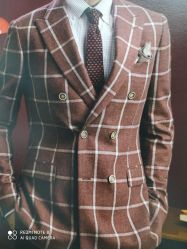 点击看大图 -香港威德诚洋服BESPOKE西服西装高级定制(上海湾一店)