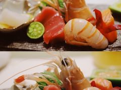 刺身拼盘-广舟(千禧店)
