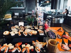 -解放碑威斯汀酒店-知味国际美食餐厅