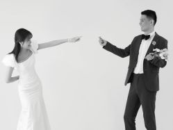 -唯一视觉婚纱摄影(李家村店)