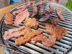 孜然羊腩-原始泥炉烤肉(总店)