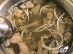 -润园四季椰子鸡火锅(海上世界店)